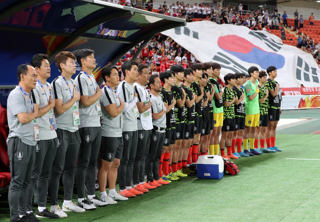 韩国足球以亚洲统治者姿态走向未来 职业校园一体化见效(6)