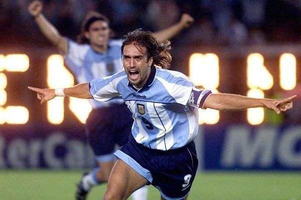 回顾阿根廷足球历史五大巨星(5)