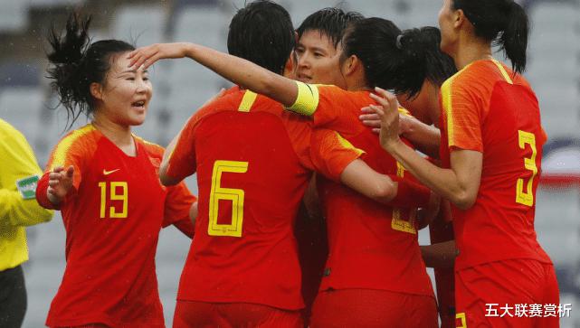 一场3-0让韩国队锁定第一！中国女足1种情况 能提前拿奥运门票(2)