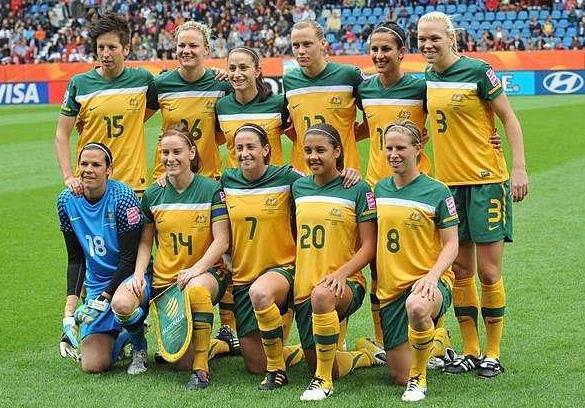 女足接下来若不能战胜澳大利亚，那么进军奥运会将变得岌岌可危(2)