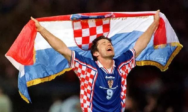 1998世界杯上的克罗地亚，首秀有多惊艳？(1)