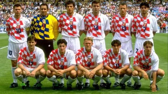 1998世界杯上的克罗地亚，首秀有多惊艳？(2)