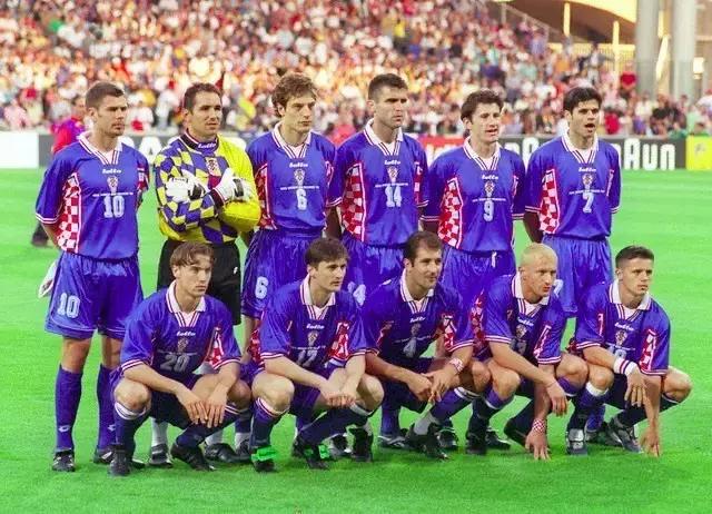 1998世界杯上的克罗地亚，首秀有多惊艳？(3)