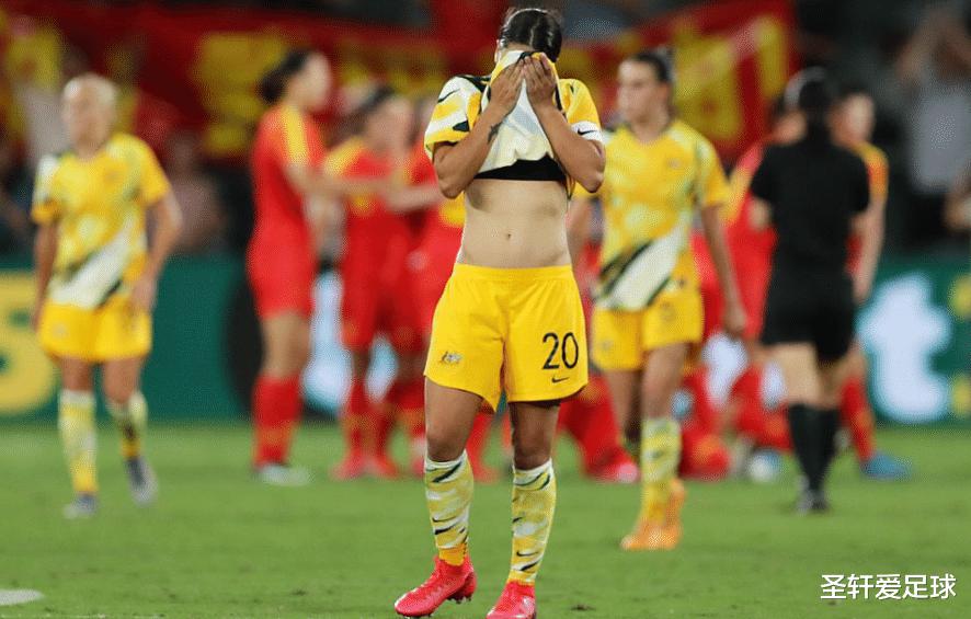 恭喜！中国女足直接进军亚洲杯决赛圈，为锁定奥运横扫韩国添动力(3)