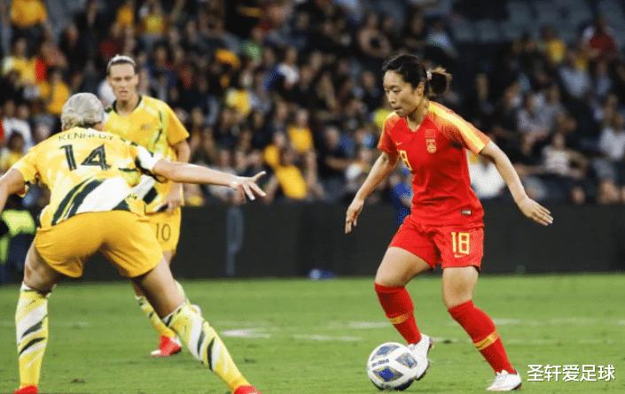 恭喜！中国女足直接进军亚洲杯决赛圈，为锁定奥运横扫韩国添动力(5)