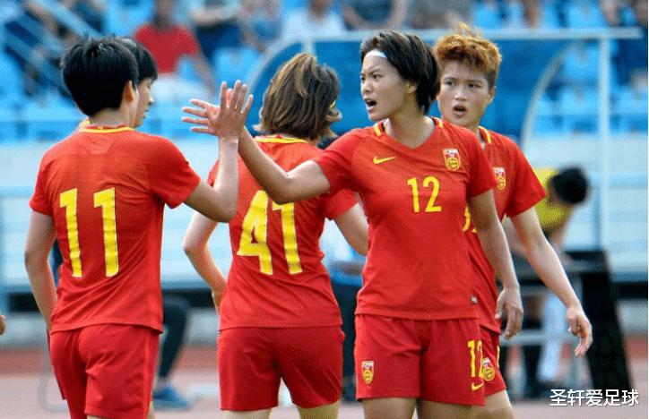 恭喜！中国女足直接进军亚洲杯决赛圈，为锁定奥运横扫韩国添动力(6)