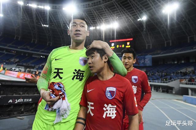 中国足球奇葩一幕：U21球员被当作了转会的“添头”(3)