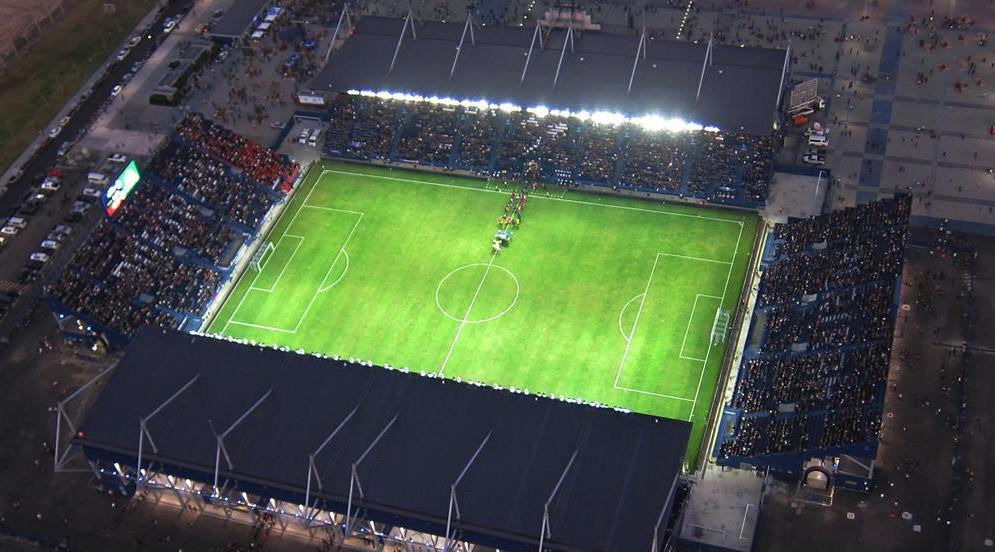 国足世预赛比赛场地确定，武里南联“闪电城堡”获官宣(2)
