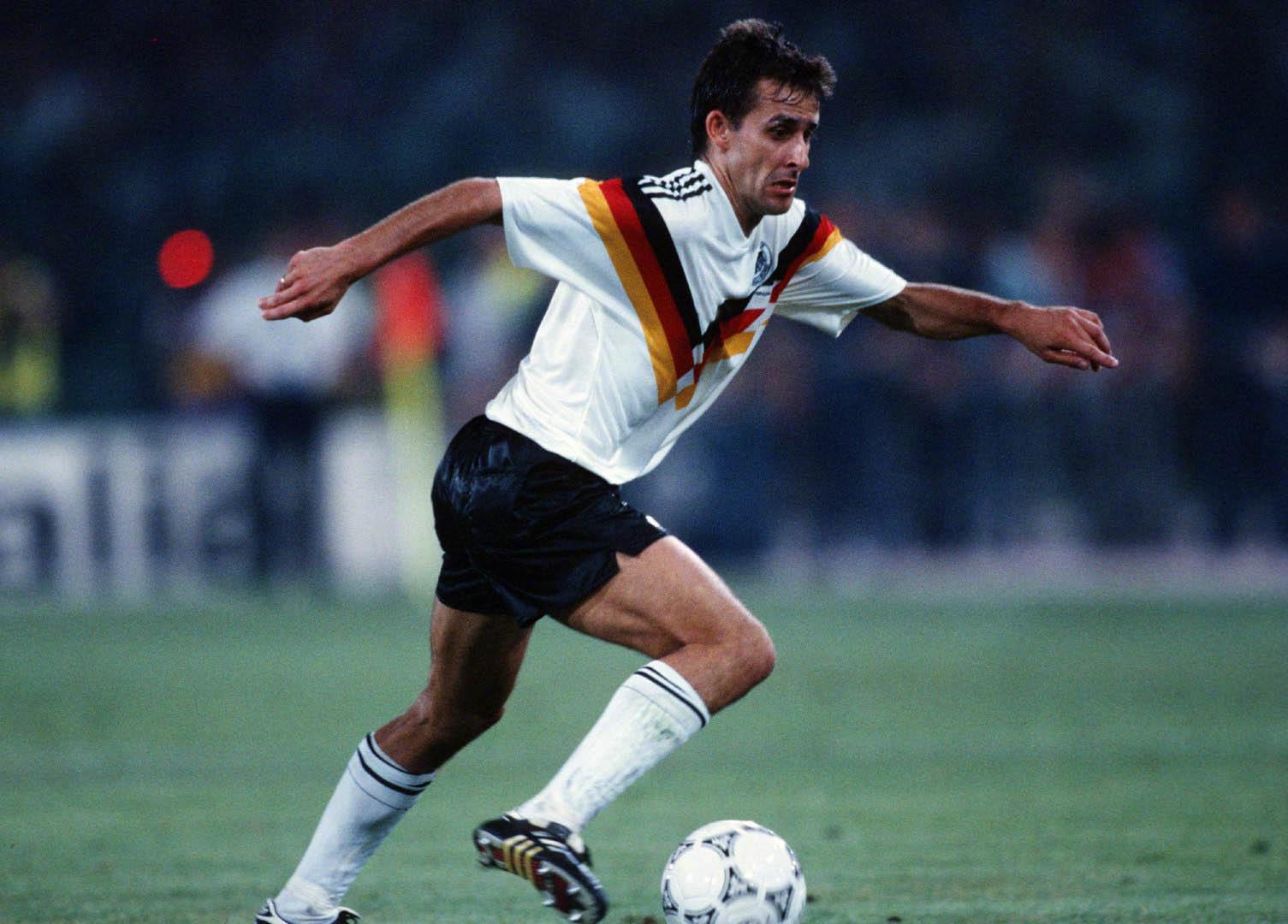 80年代第一边锋，世界杯历史第二助攻王，还把张稀哲送到德国(5)