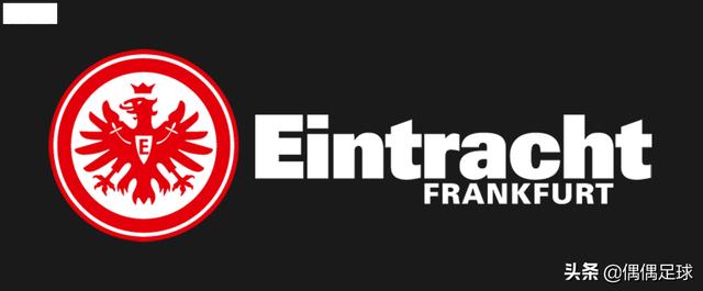 德甲法兰克福队球衣 法兰克福新赛季球衣更换了经典的标识(9)