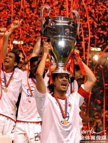 2007年的欧冠决赛 那一年欧冠决赛(2)
