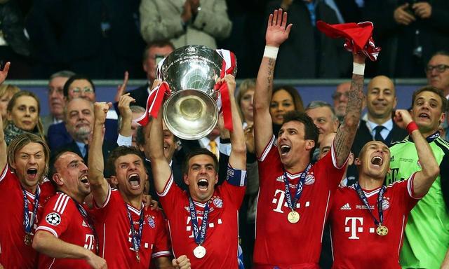 西甲联赛前几名打欧冠 各大联赛欧冠夺冠次数排名(8)