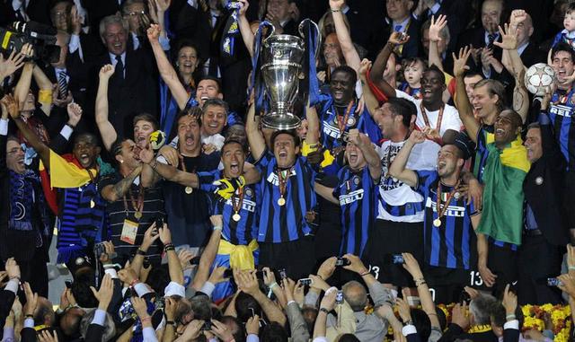 西甲联赛前几名打欧冠 各大联赛欧冠夺冠次数排名(9)