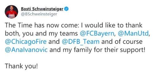 35岁的德甲老将球星有几位 35岁德国传奇球星宣布赛季结束后退役(1)