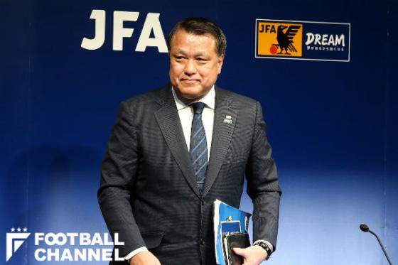 日本足协主席声明：或在欧足联大会上被传染(2)