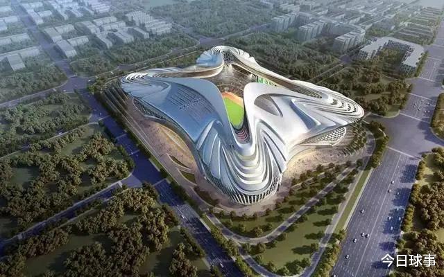 中超再增加两座专业足球场，上海上港领先一步，广州恒大紧随其后(1)