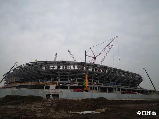 中超再增加两座专业足球场，上海上港领先一步，广州恒大紧随其后(3)