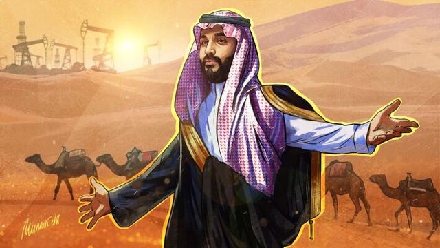 谁也无法在石油战争独善其身：特朗普嘴硬无损失，协调沙特俄罗斯(2)