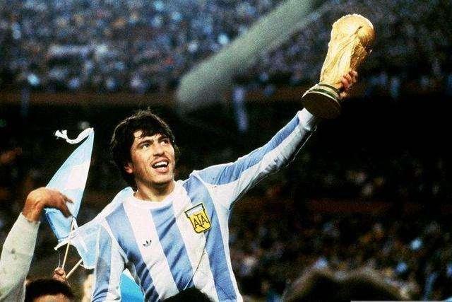 阿根廷队的队魂是谁？只要他在场上，球队总是霸气十足(3)
