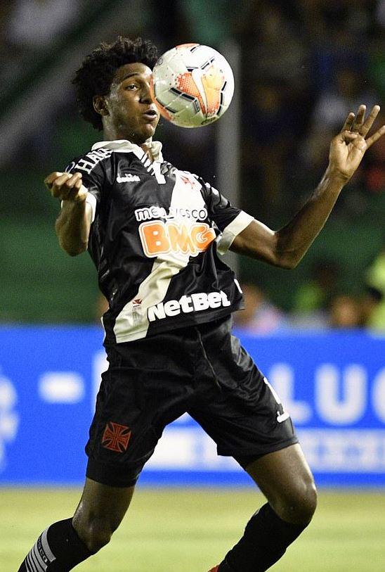乐动体育播报物浦的目标是17岁的巴西人，被称为下一个内马尔(2)