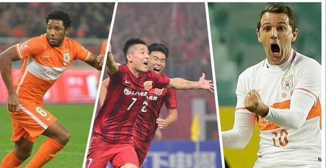 鲁能2名球员参评亚足联大奖，2016年亚冠最佳中场，武磊也在列(1)