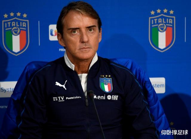 曼奇尼：根本没人愿意执教意大利国家队，我是因为爱才出山(3)