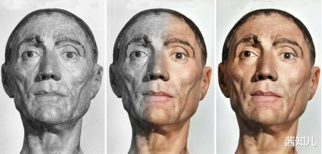 C罗神似亨利七世？英国科学家复原600年前国王的脸，二者相似(6)