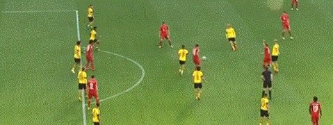 【德甲】基米希吊射破门 拜仁客场1比0领先多特蒙德(4)