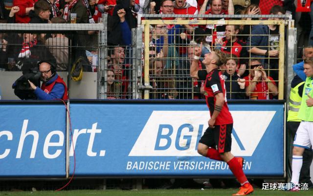 今日足球：达姆施塔特vs菲尔特 弗赖堡vs勒沃库森(5)