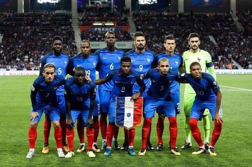 18年法国国家队拿世界杯靠的是什么？(1)