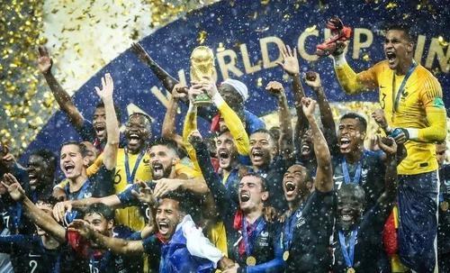 18年法国国家队拿世界杯靠的是什么？(2)
