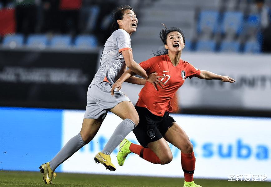 生死战！中国女足VS韩国：对手1野心遭曝光，曾扬言必须晋级奥运(1)