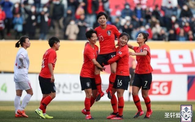 生死战！中国女足VS韩国：对手1野心遭曝光，曾扬言必须晋级奥运(4)