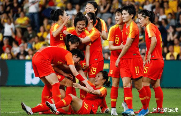 生死战！中国女足VS韩国：对手1野心遭曝光，曾扬言必须晋级奥运(5)
