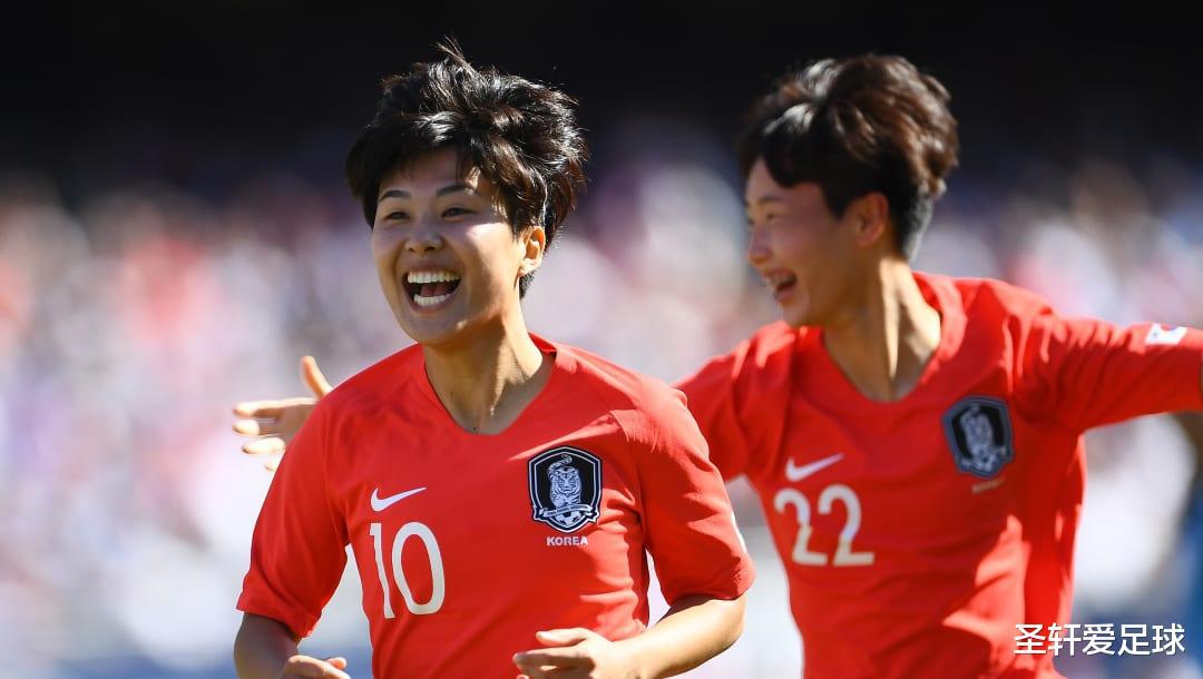 生死战！中国女足VS韩国：对手1野心遭曝光，曾扬言必须晋级奥运(6)