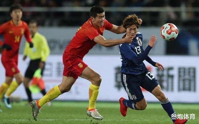 日媒惧怕中国足球？归化球员已超亚洲水平，世预赛碰国足是个麻烦(7)