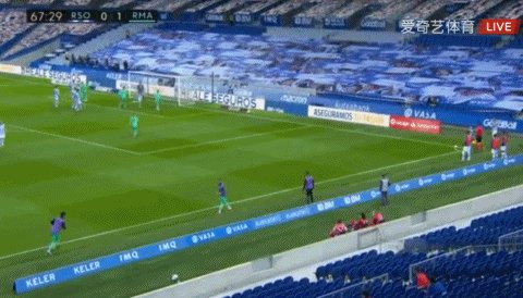 【西甲】拉莫斯进球后伤退 皇马2比1客胜重返榜首(7)