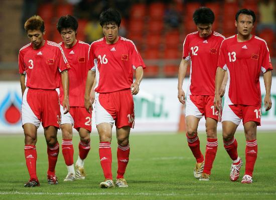 面对众多学者的抨击，中国足球如何从本质上改变？(3)