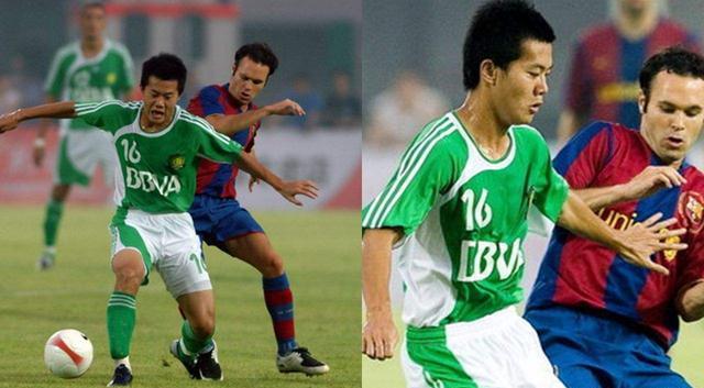 09年国安夺冠主力今何在：三个北京人留在俱乐部，3人仍未退役(11)