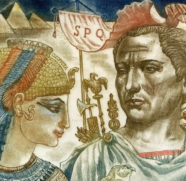 阿克提乌姆海战，罗马国家权力之争，安东尼为何会战败？(4)