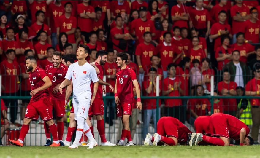 世界杯有戏了！国足利好消息频出，球迷欢呼：亚洲随便打(1)