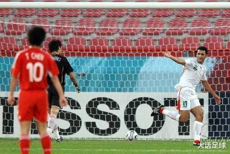 中国足球曾遭遇世界足坛最大耻辱！国足踢出了最有血性的比赛(5)