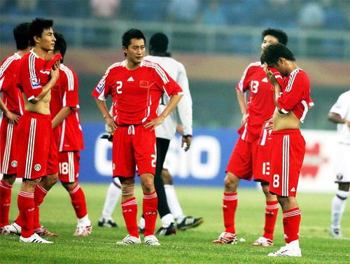 国足与韩国交锋成绩是2胜14平18负，亚洲杯上，国足能赢韩国吗？(6)