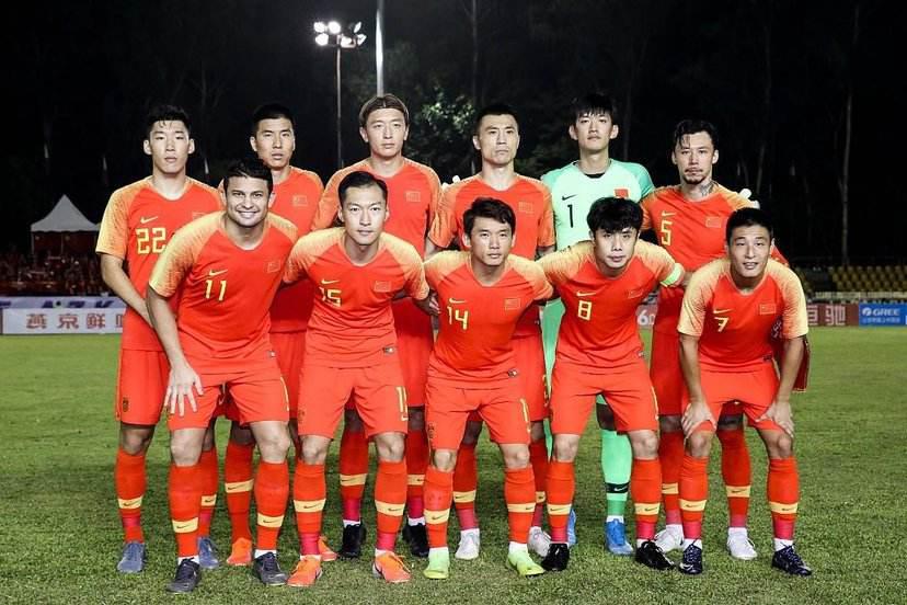 中国队为什么进不了世界杯？(1)