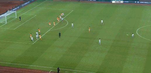 【足协杯】保利尼奥丢点 卓尔点球大战5比4华夏晋级(2)