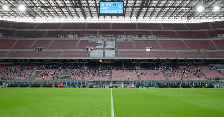 意甲联赛开放观众入场，每场最多1000人(1)
