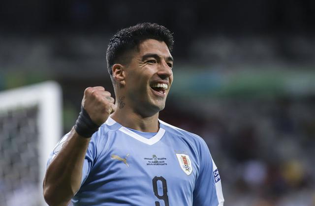 世预赛3场：梅西或在阿根廷爆发，苏亚雷斯助力乌拉圭争开门红(4)