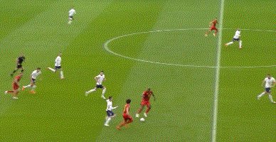 【欧国联】卢卡库造点破门 英格兰0比1落后比利时(1)