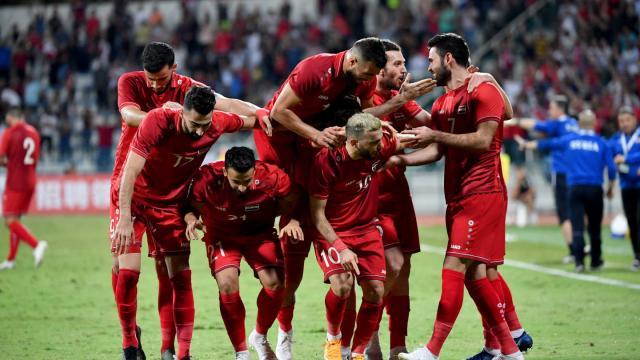 叙利亚国足公布最新30人名单 海外球员悉数入选(1)