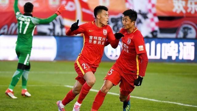 亚泰中超见！长春亚泰2-0昆山FC，贵州恒丰获胜就能保级成功(6)